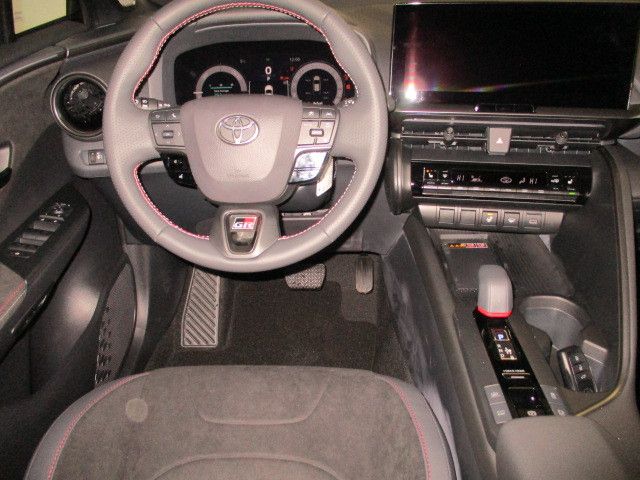Fahrzeugabbildung Toyota C-HR Plug-In Hybrid FWD GR Sport