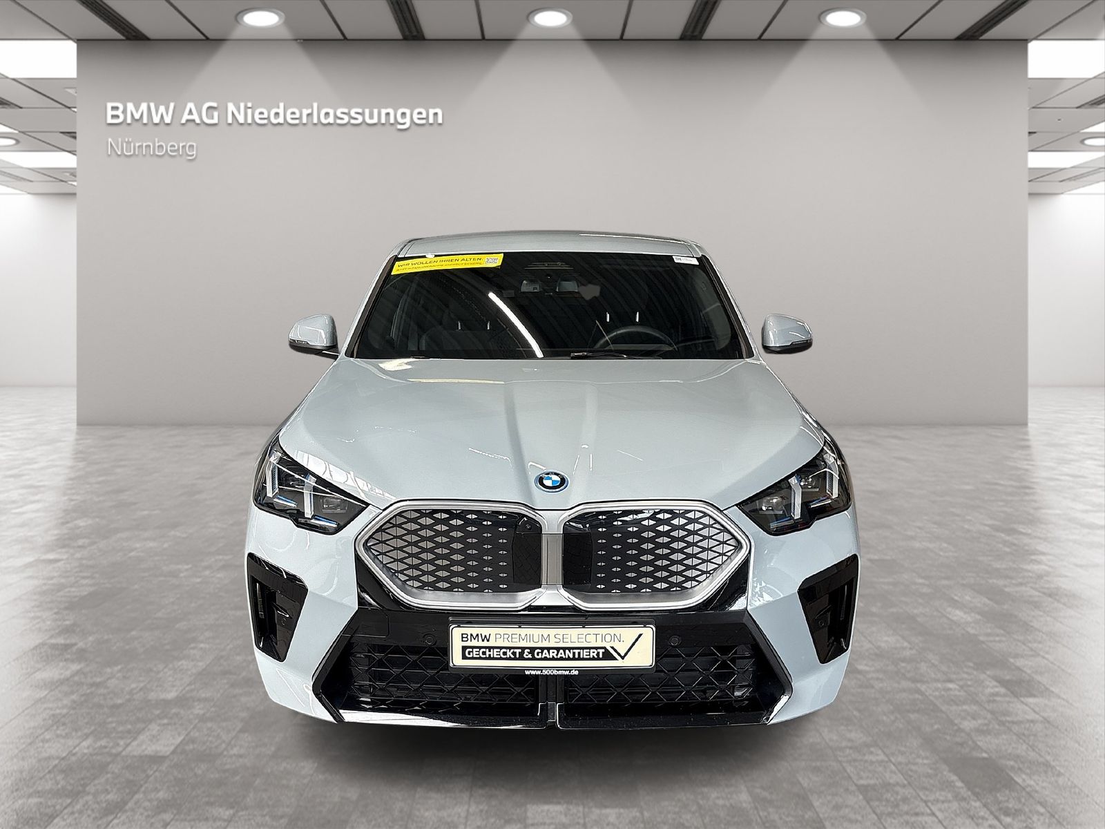 BMW iX2 - Bild 7