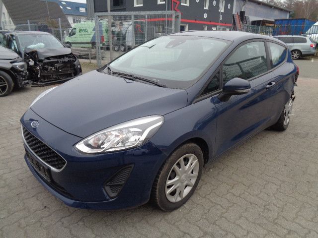 Ford Fiesta 1,1 63kW Trend