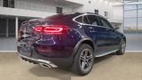 Mercedes-Benz GLC 300 e AMG Coupe 19*LED*Kamera*Leder*Trittbre - Mercedes-Benz GLC