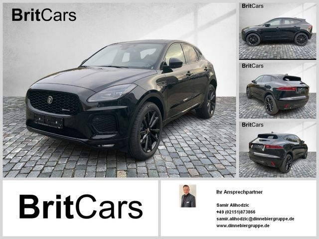 Jaguar E-Pace D200 AWD R-Dynamic SE *Panorama*Leder*