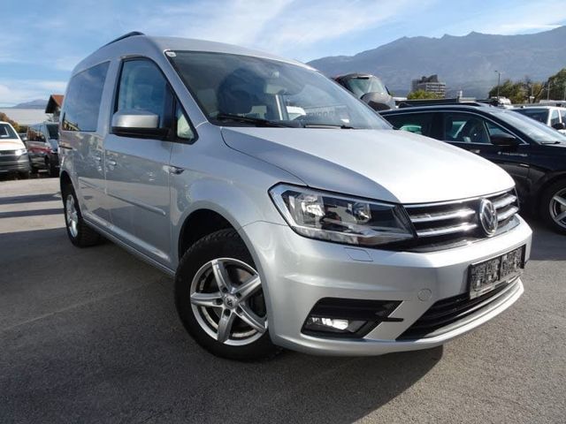 Volkswagen Caddy PKW Comfortline 2.0 TDI BMT *KAMERA*SHZG*