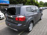 Chevrolet Orlando 1.4T LTZ MT - Chevrolet Orlando