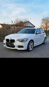 BMW M135i xDrive - - BMW M135 aus 2013