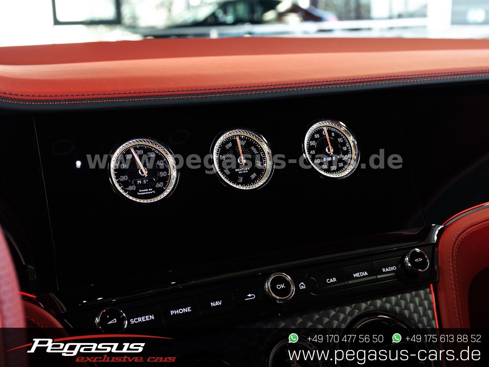 BENTLEY Continental GT - 45