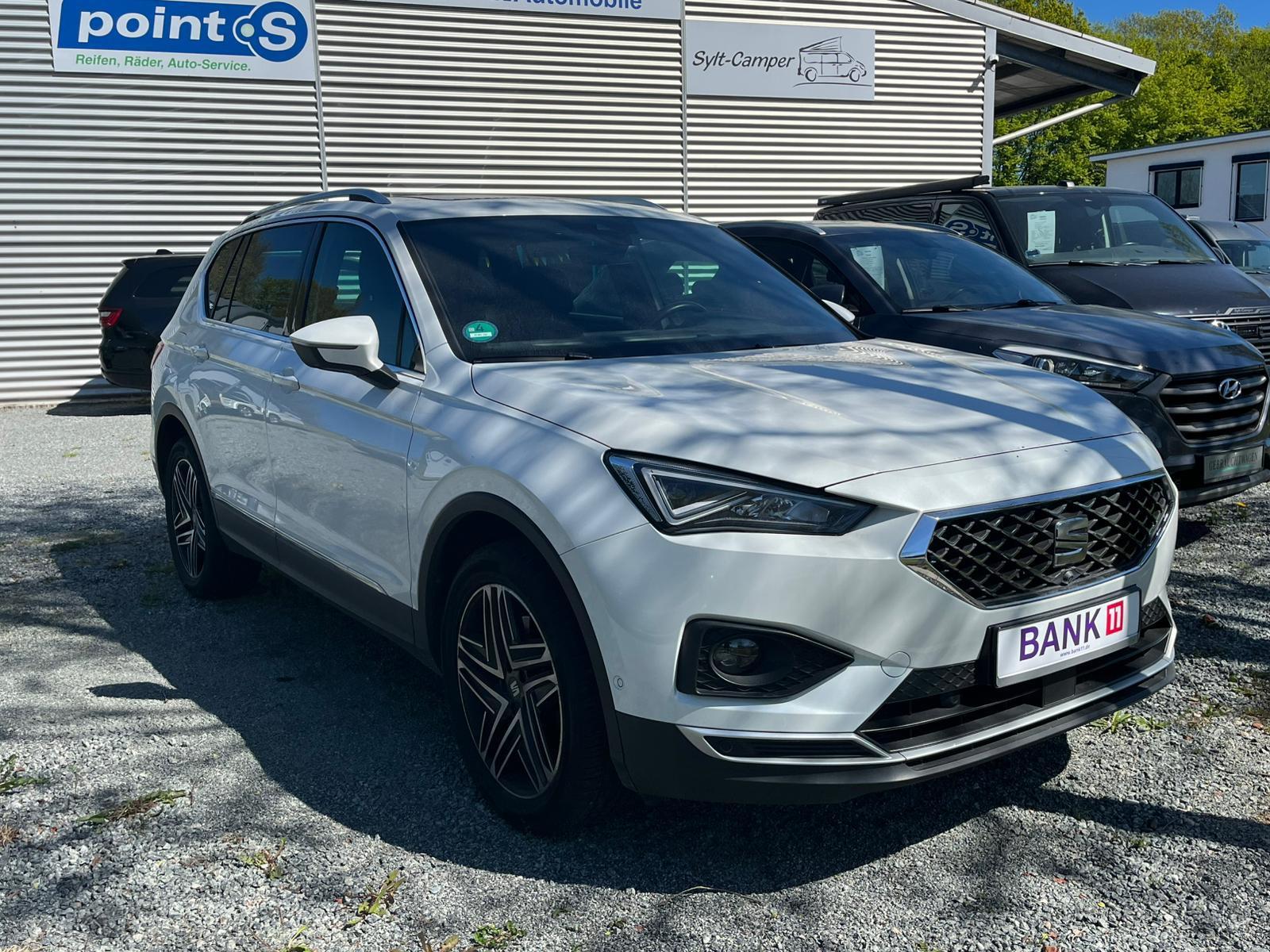 Seat Tarraco Xcellence 4Drive Allrad