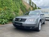 Volkswagen VW Passat W8 4 Motion - Volkswagen Passat: W 8