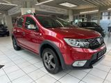 Dacia Sandero II Stepway,Automatik,Navi,Kamera,8X-Reif - Dacia: Automatik