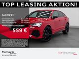 Audi RSQ3 TFSI Q LM21 SONOS PRIVACY - rote Audi RSQ3