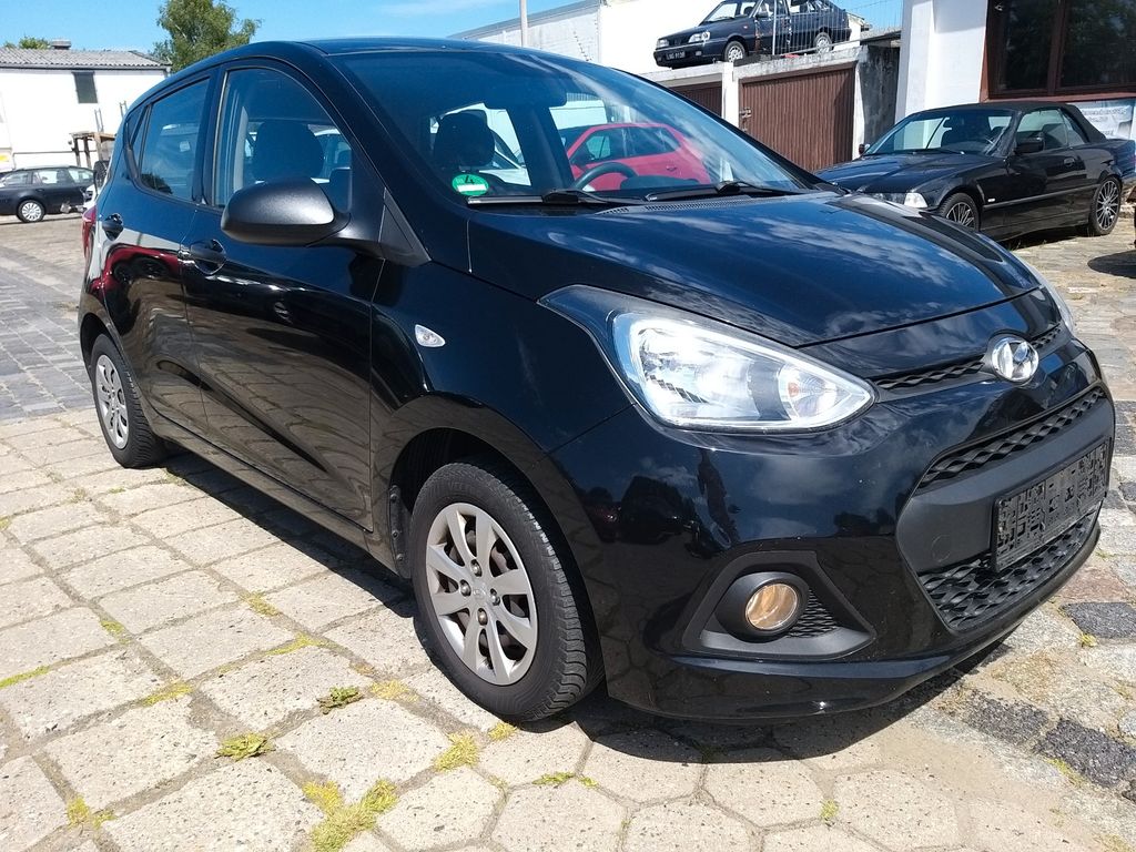 Angebot ansehen Hyundai i10