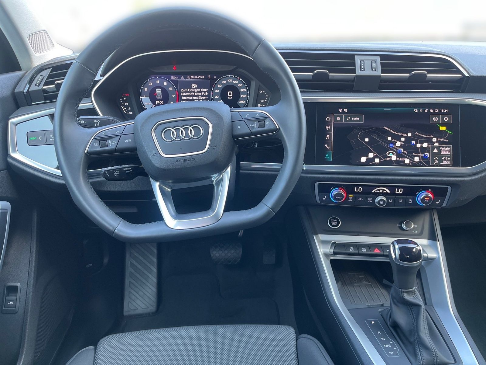 Audi Q3 - Bild 10