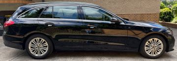Mercedes C 200 - 4