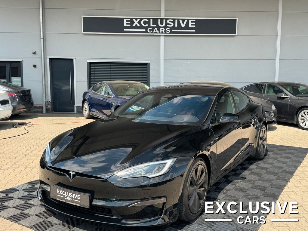 Image of Tesla Model S