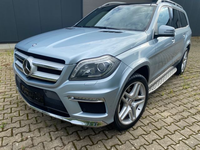 Mercedes-Benz GL 500 GL -Klasse GL 500 BlueEff 4Matic AMG