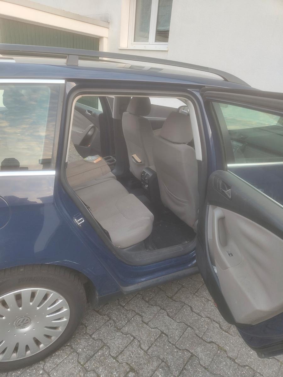 Volkswagen Passat 2007 — photo 5