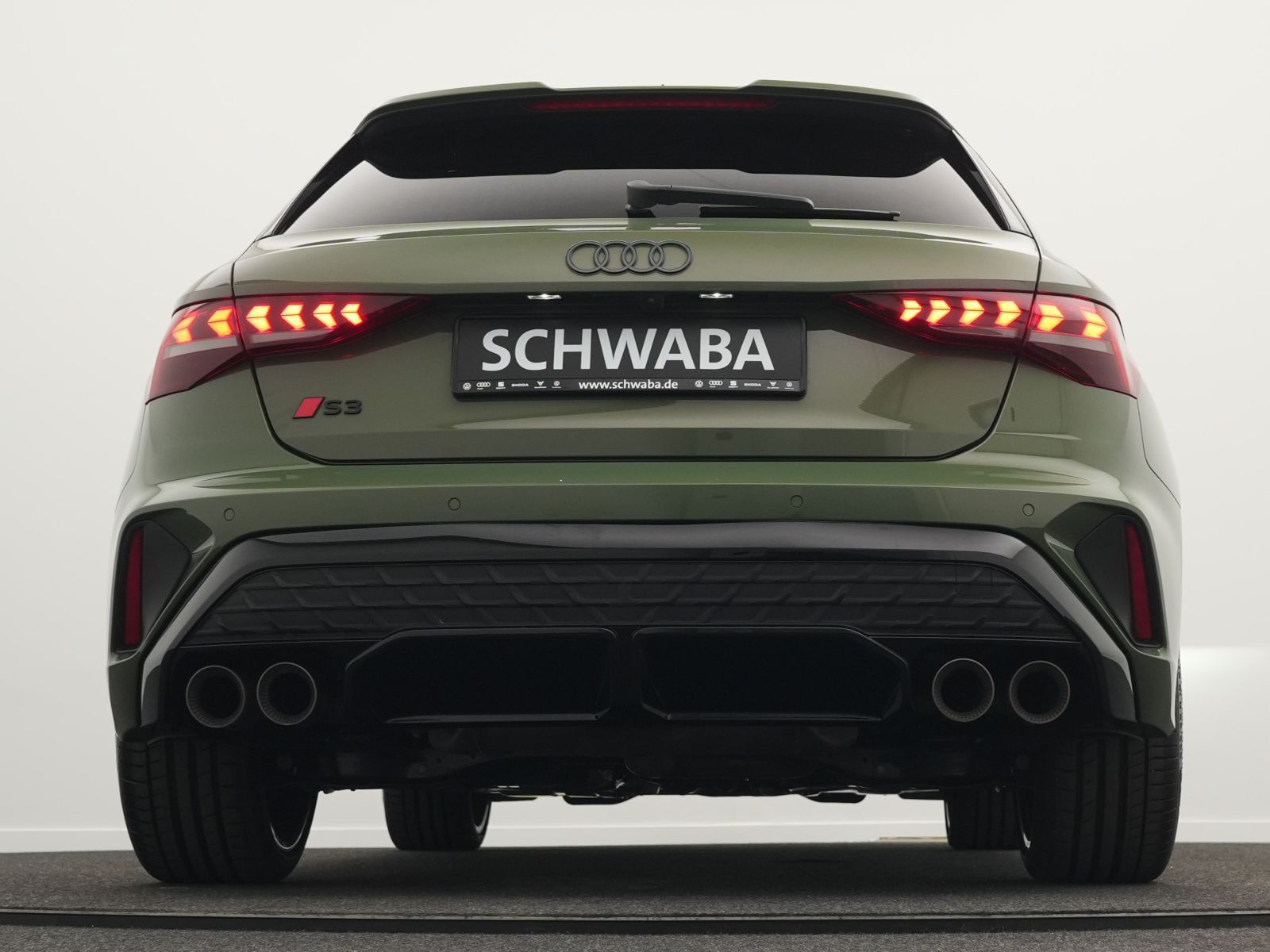Audi S3 - Bild 42