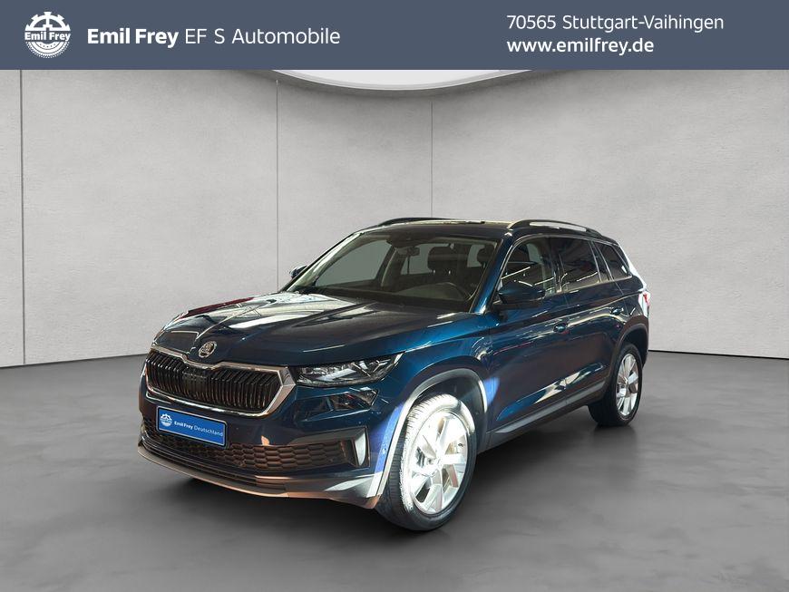 Skoda Kodiaq 2.0 TDI 4x4 DSG Tour