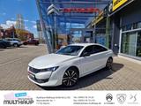 Peugeot 508 GT Plug-In Hybrid 225 E-EAT8 LED ACC SHZ - Peugeot 508 mit Hybrid-Antrieb: Limousine