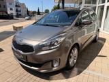 Kia Carens Spirit, 1.Hand,Automatik,7Sitzer, NAVI - Kia Carens: 7