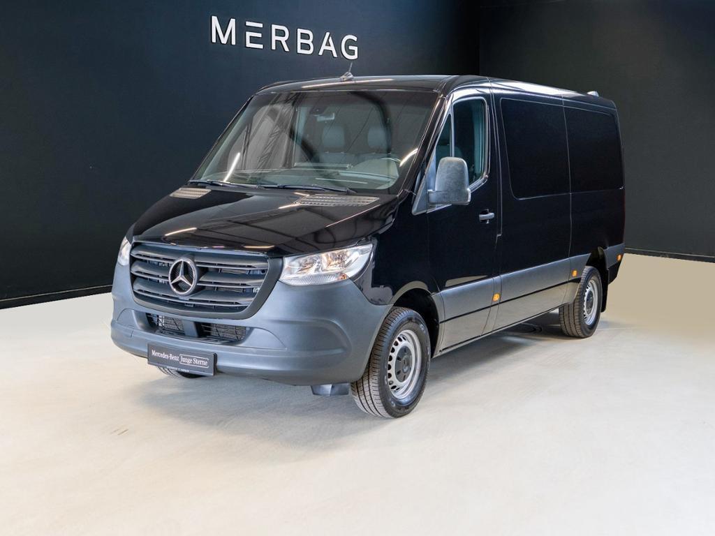 Mercedes-Benz Sprinter 315 *TOURER+L2H1+9-SITZE+AHK+KLIM+MBUX