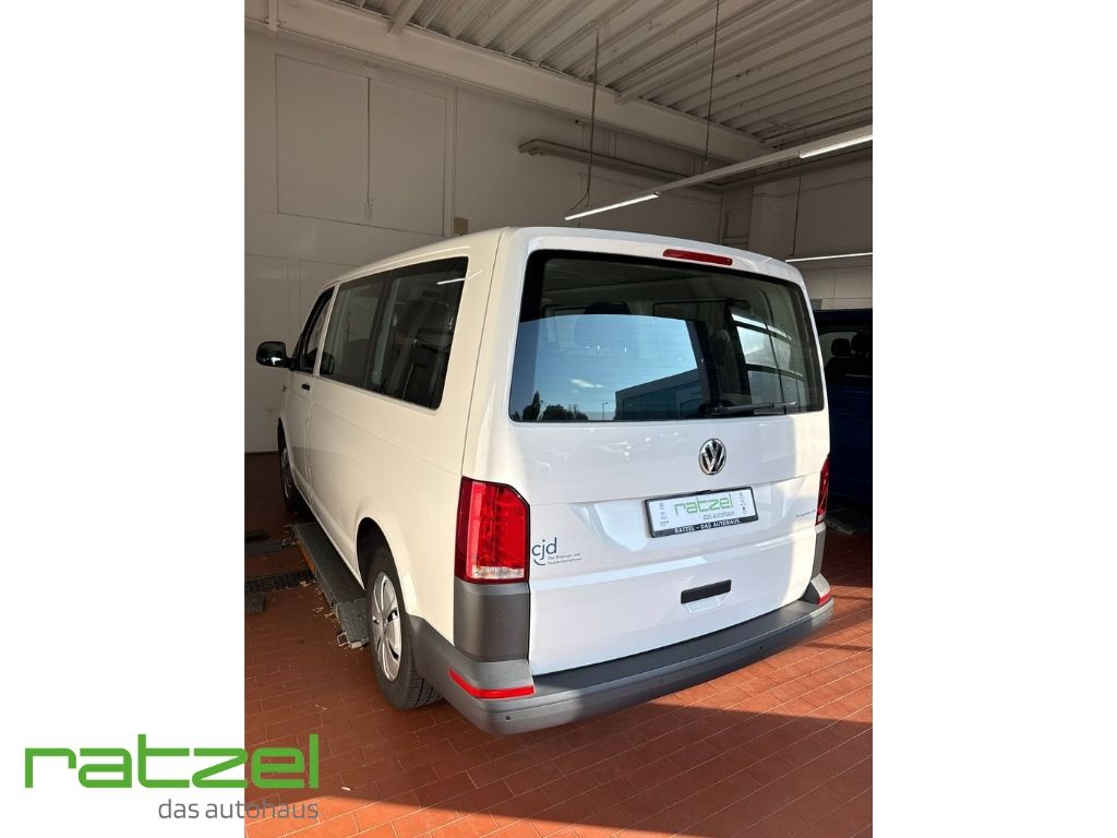 Fahrzeugabbildung Volkswagen T6.1 Kombi FWD KR 2.0 TDI 9-Sitzer