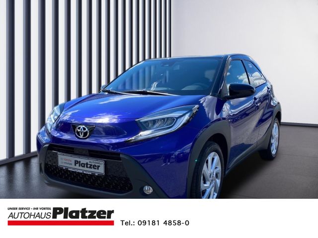 Toyota Aygo X Pulse Comfort-LED-Smart-Paket 1.0 2-Zonen