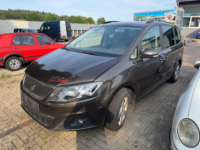 Seat Alhambra 2,0TDi DSG Style 7-Sitzer  Motorschaden
