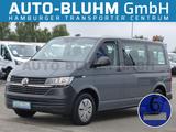 Volkswagen T6.1 TDI Kombi L1 + Cam AC 9-Sitze Assyst-Paket - Volkswagen T6 Transporter mit Diesel-Antrieb: Grau