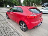 Kia Rio Spirit Eco Dynamics/Xenon/Alu - rote Kia Rio