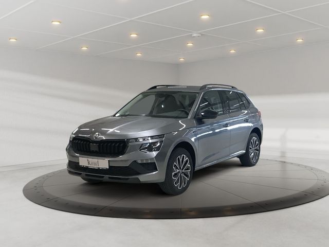 Kamiq Tour 1,0 85 kW DSG AHK NAVI ALU SHZG