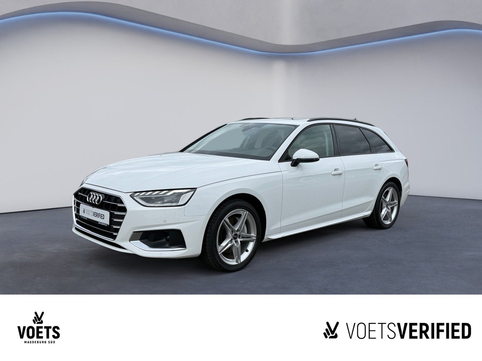 Audi A4 - Bild 2