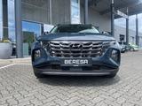 Hyundai TUCSON 1.6 T-GDI PRIME*PANO.* Volldigital Pano - mit Benzin-Antrieb: Blau, mit Navigationssystem, mit Klimaautomatik