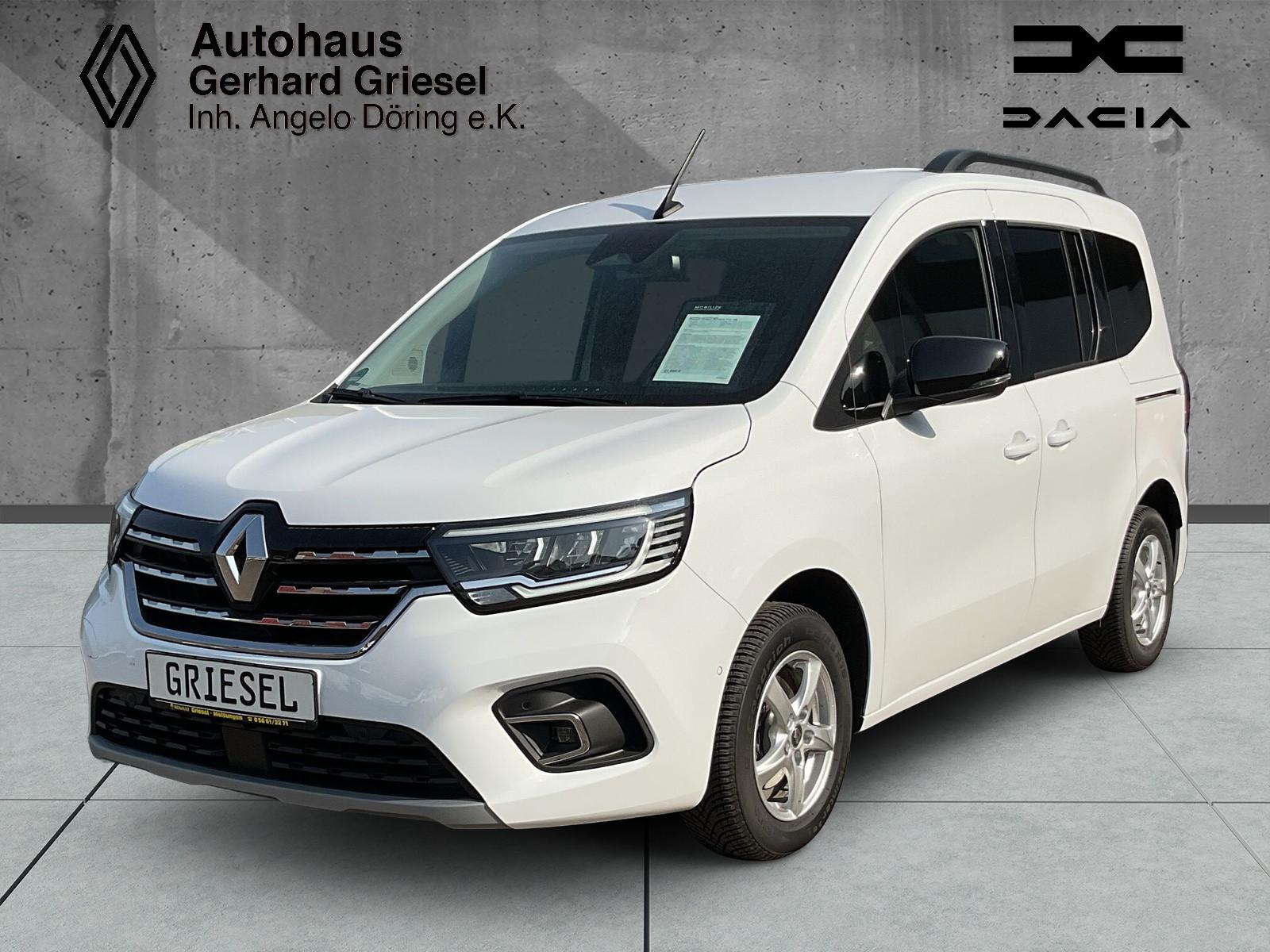 Renault Kangoo III Intens TCe 130