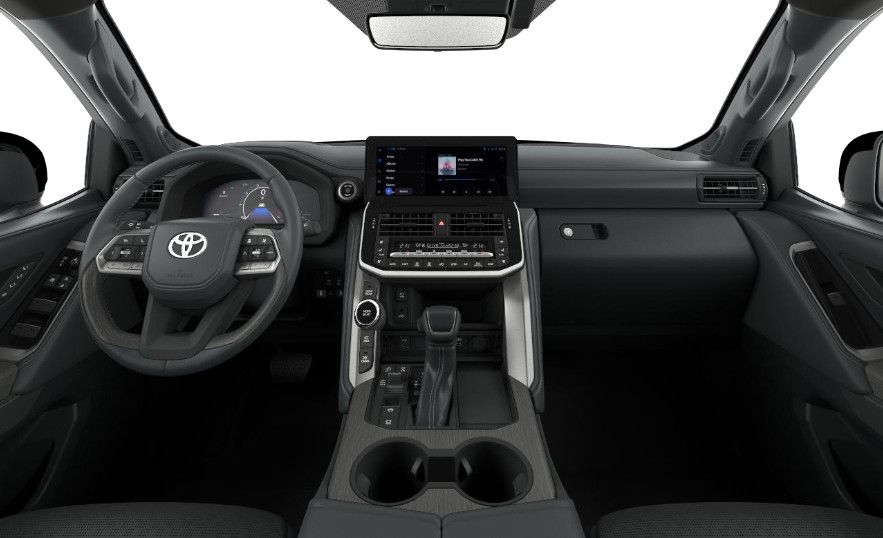 Fahrzeugabbildung Toyota LC300 Premium Full Option EU Specs T1 99.800EUR!