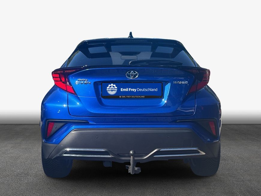 Toyota C-HR 2.0 Hybrid Style Selection Navi AHK Keyless foto 5