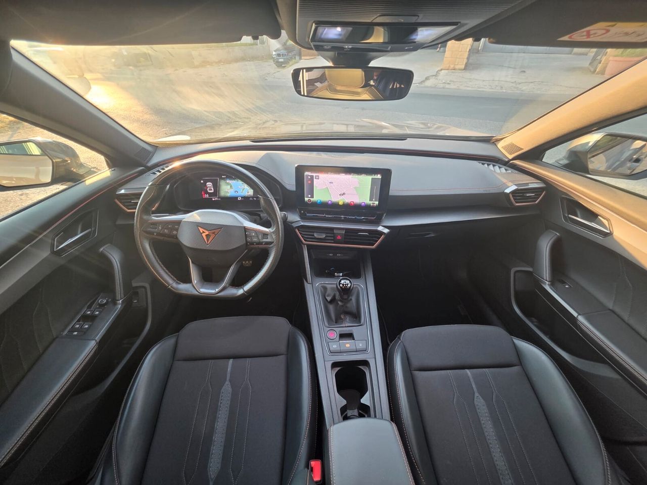 Cupra Formentor 2.0 TDI ITALIANA E CERTIFICATA imagem 3