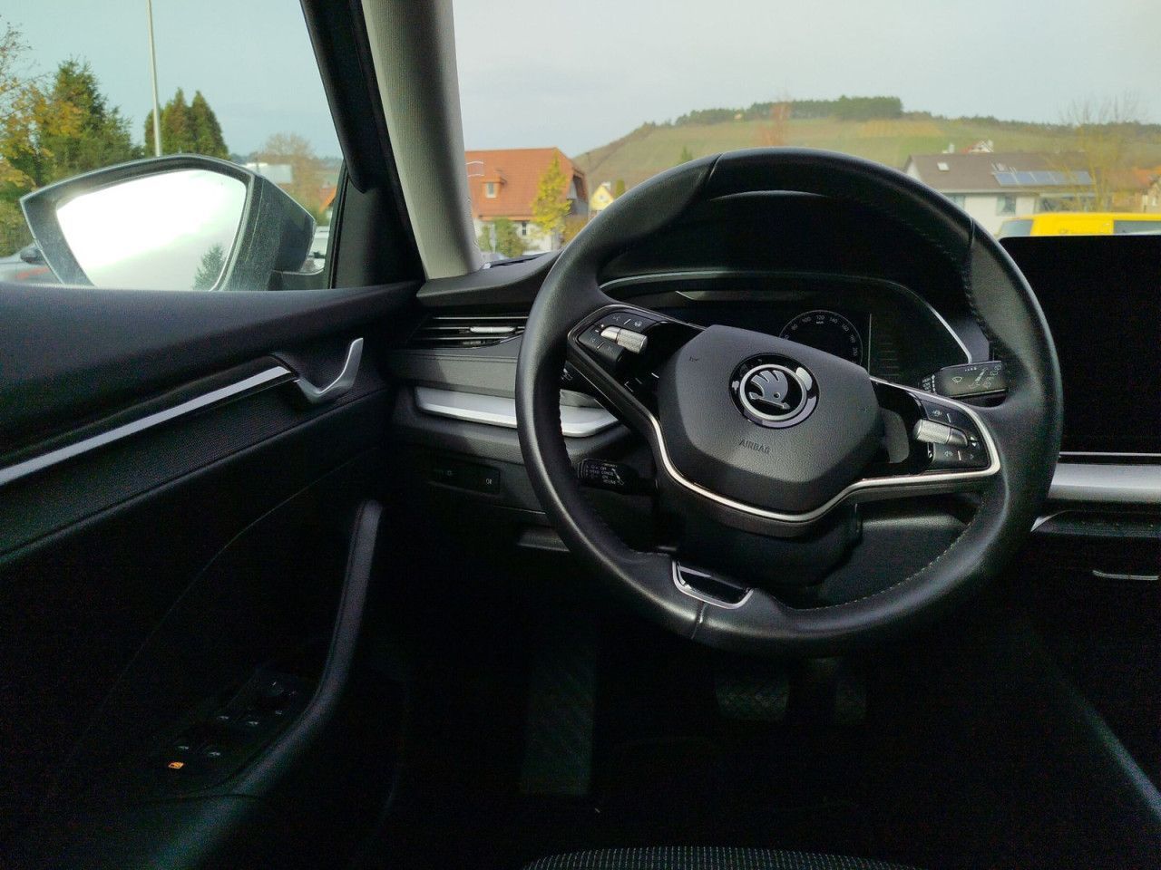 Fahrzeugabbildung SKODA Octavia Combi 2.0 TDI Selection