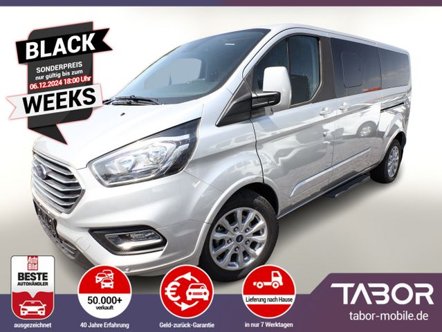 Ford Tourneo Custom 2.0 TDCi 170 Aut Tit 320 L2 ACC