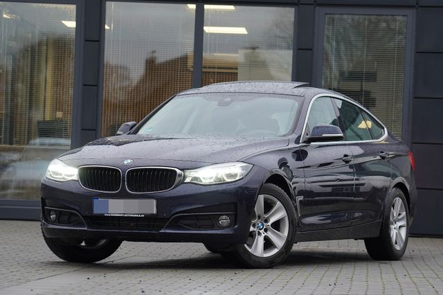 BMW Gran Turismo 320 d xDrive Advantage