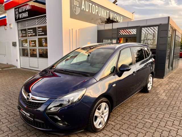 Opel Zafira C Tourer Edition 2.HAND+FLEXFIX+NAVI+ALLW