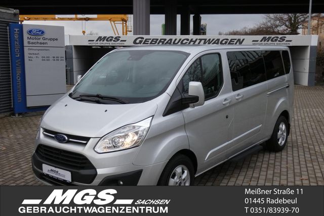 Ford Tourneo Custom L2 2.0 'Titanium' #NAVI #DAB #TEM