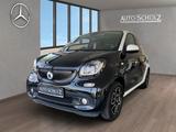 Smart forfour 66 kW turbo PANO+AMBIENTE+SHZ+COOL&AUDIO - gebrauchte Smart ForFour aus dem Jahr 2018