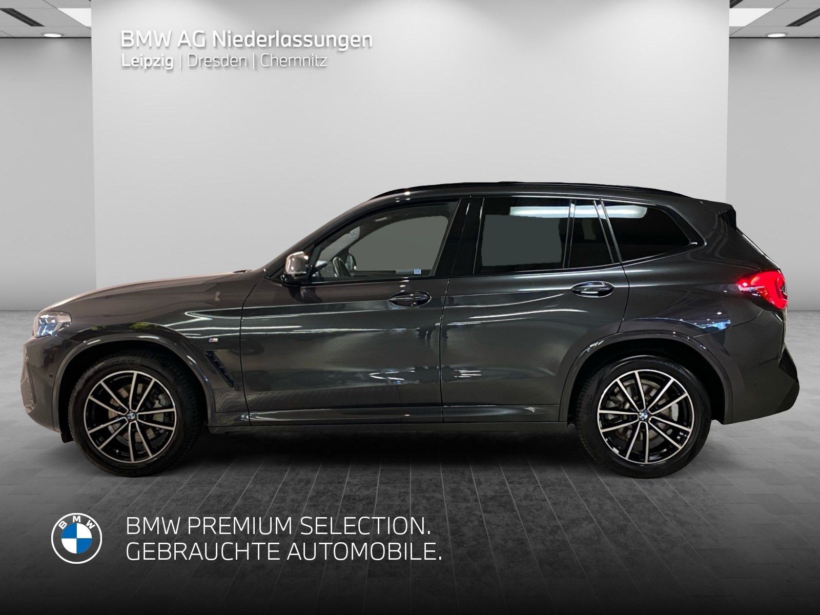 BMW X3 xDrive30d M Sport Standheizung AHK Harman K foto 2