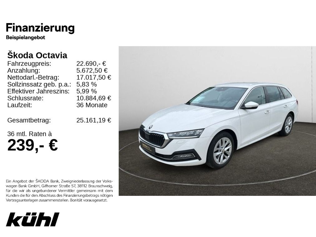 Image of Skoda Octavia