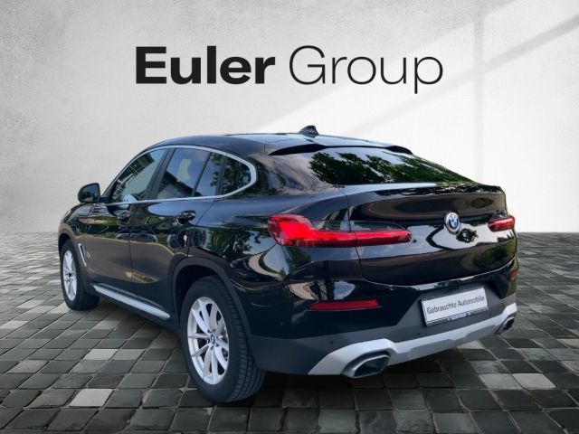 BMW X4 xDrive 30d StandHZG 360Grad M-Fahrwerk Lenkr foto 3