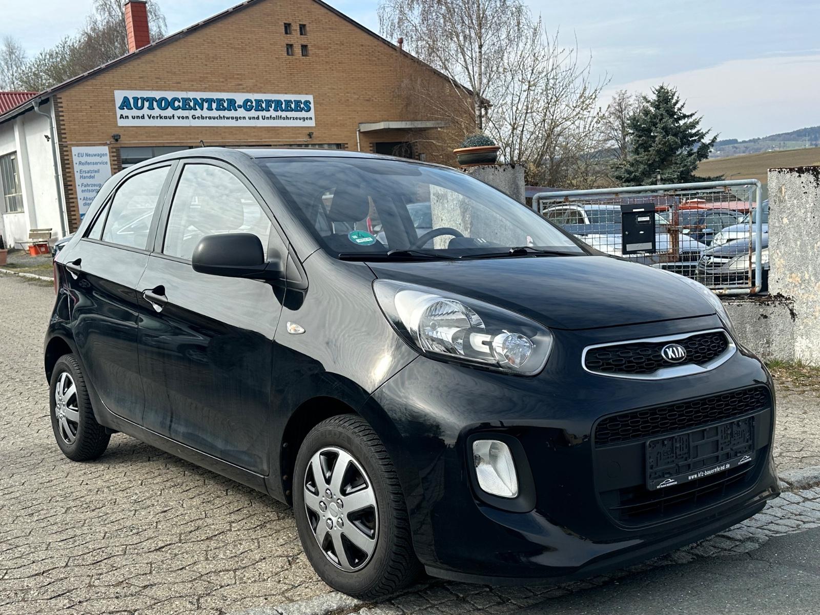 Kia Picanto "Start" TÜV 04/27 Wenig Kilometer