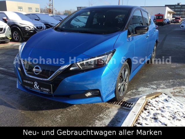 Nissan Leaf 40 kWh Automatik-N-Connecta- Winterp.,360°