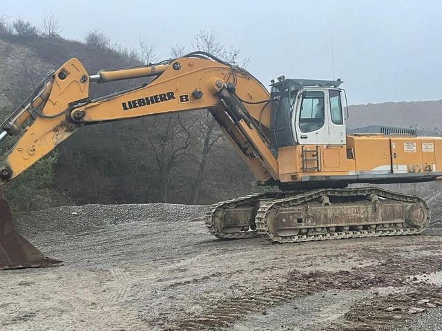 Liebherr R 974 - Nr.: 018