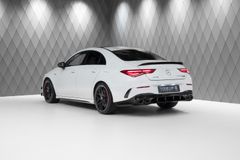 CLA 45 AMG S BURMESTER PANORAMIC MEMORY AEROPACK