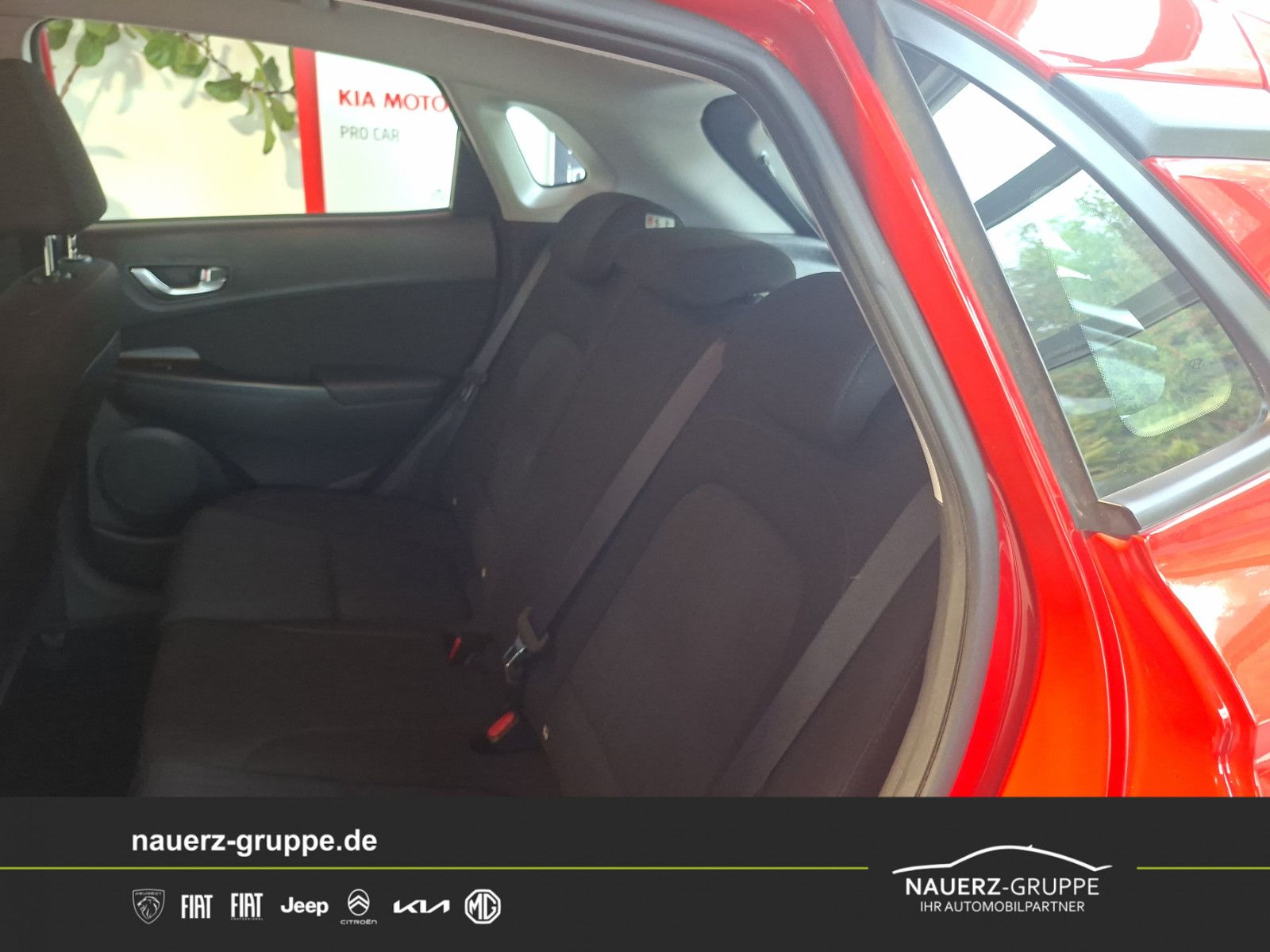 Fahrzeugabbildung Hyundai Kona Select 1.0 T-GDI Mild-Hybrid 2WD